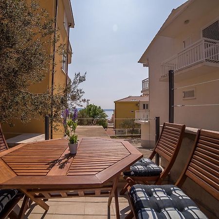 Green Olive Apartments Makarska Ngoại thất bức ảnh