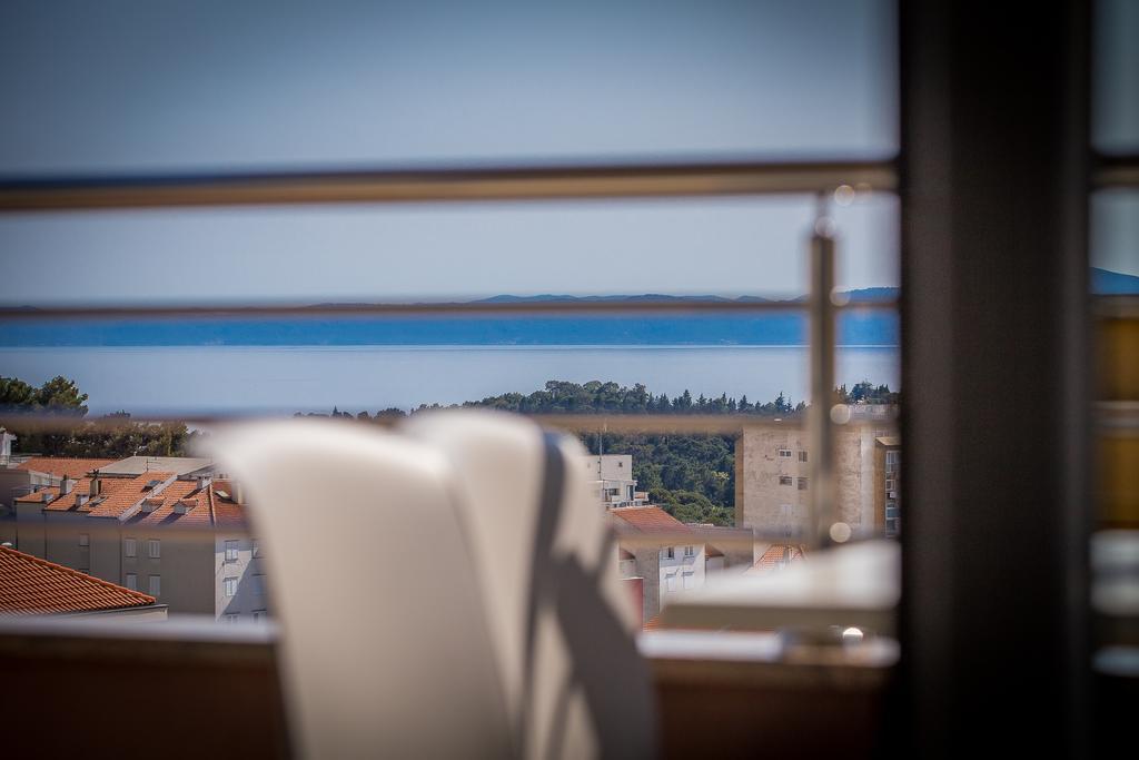 Green Olive Apartments Makarska Ngoại thất bức ảnh